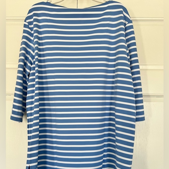 Saint James Striped Shirt ( new) - Picture 14 of 15